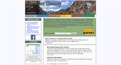 Desktop Screenshot of fremontco.com